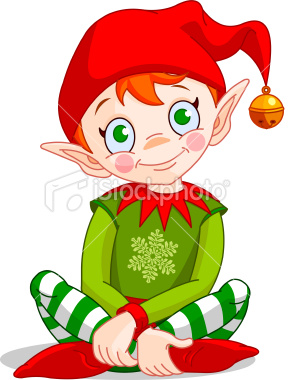 funny elf