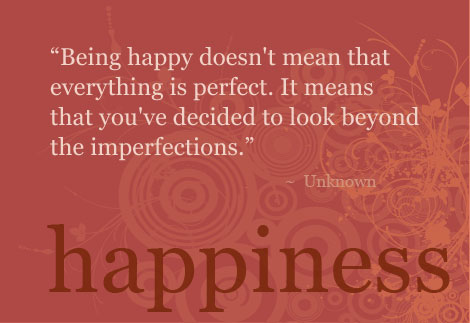 quotes about happiness. you can measure happiness?